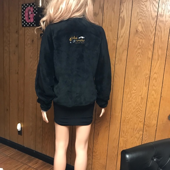 Patagonia" R4 Regulator flecce jacket -Sweater polartec black -Size M - Picture 4 of 16